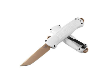 Coltello Pieghevole Benchmade Shootout : Eleganza e Precisione Assoluta 2