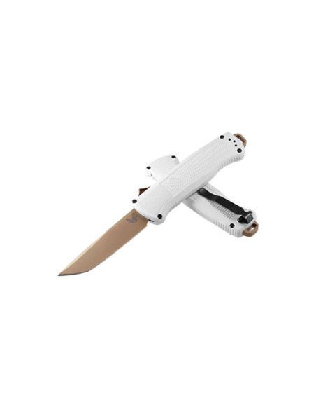 Coltello Pieghevole Benchmade Shootout : Eleganza e Precisione Assoluta
