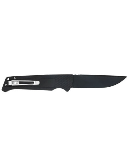 Messer Cobratec Black Viper: Pr&auml;zision und optimale Sicherheit
