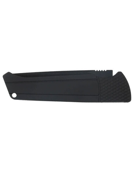 Coltello Cobratec Black Viper : Precisione e Sicurezza Ottimale