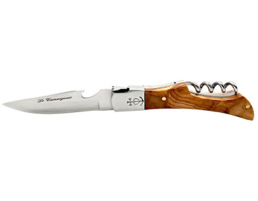 Le Camarguais Folding Knife: Elegance and Everyday Versatility