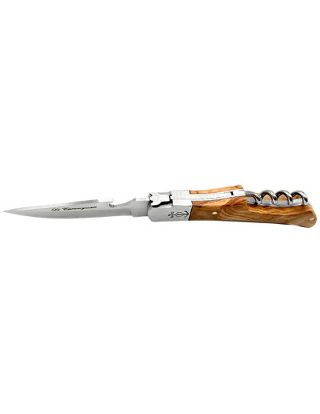 Le Camarguais Folding Knife: Elegance and Everyday Versatility