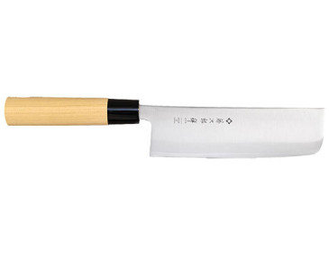 Cuchillo Tojiro Zen Nakiri : Filo Preciso, Elegancia Garantizada