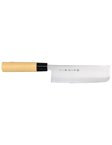 Cuchillo Tojiro Zen Nakiri : Filo Preciso, Elegancia Garantizada
