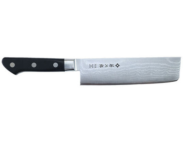 Cuchillo Tojiro Nakiri : Filo Preciso para Sus Verduras