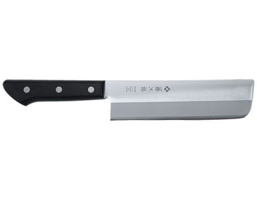 Cuchillo Tojiro Nakiri: Cortes Precisos y Elegancia Japonesa