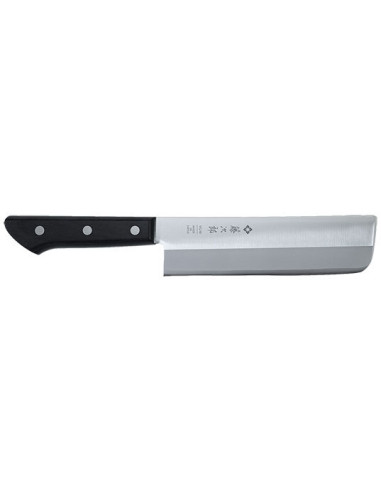 Tojiro Nakiri-Messer: Pr&auml;zise Schnitte und japanische Eleganz