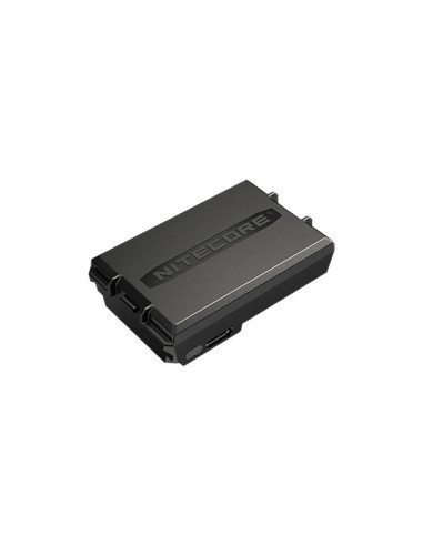 Li-Ion-Akku HLB2500 Nitecore: Extreme Zuverl&auml;ssigkeit und Langlebigkeit