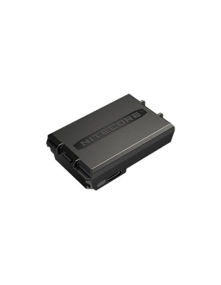 Li-Ion-Akku HLB2500 Nitecore: Extreme Zuverl&auml;ssigkeit und Langlebigkeit