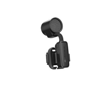 Ventilador Port&aacute;til NCF20 Negro: Potencia y Movilidad en Exteriores