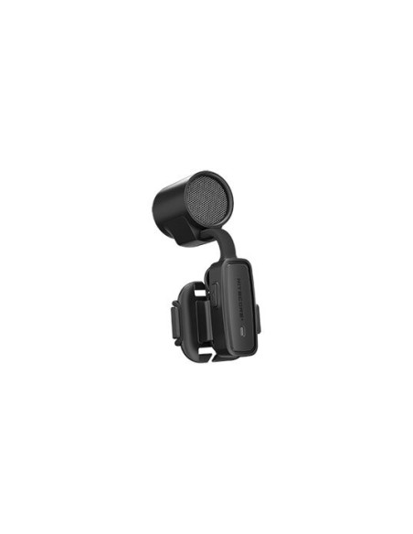 Ventilador Port&aacute;til NCF20 Negro: Potencia y Movilidad en Exteriores