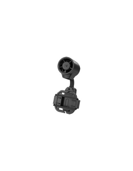 Ventilador Port&aacute;til NCF20 Negro: Potencia y Movilidad en Exteriores