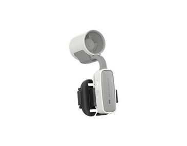 Ventilador Port&aacute;til Nitecore NCF20: Potencia y Movilidad 14h