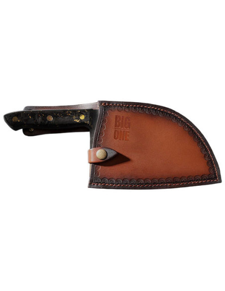 Coltello Wusaki Big One: Precisione ed Eleganza in Cucina