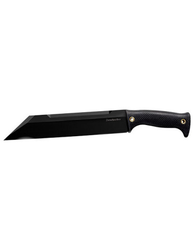 Couteau Cold Steel Zershneider : Pr&eacute;cision et Robustesse In&eacute;gal&eacute;es