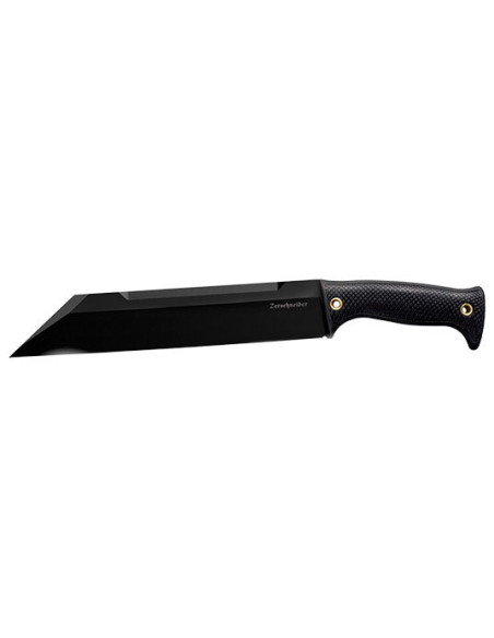 Couteau Cold Steel Zershneider : Pr&eacute;cision et Robustesse In&eacute;gal&eacute;es