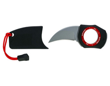 Messer SOG Rapid Hawk: Pr&auml;zision und Sicherheit im Freien 2