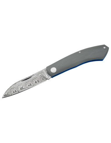 Boker Damast Annual Knife 2023 &ndash; Limited Damascus Edition