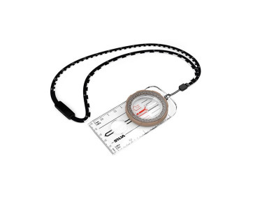 Silva Ranger 4 &ndash; br&uacute;jula de senderismo fiable sin bater&iacute;a