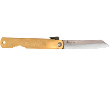 Higonokami Kane Tsune &ndash; coltello pieghevole giapponese di Miki