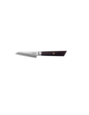 Kotai Bunka Damascus Utility Knife &ndash; Japanese Precision