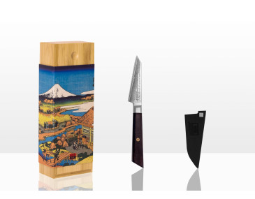 Coltello da ufficio Kotai Bunka Damas &ndash; Precisione giapponese 2