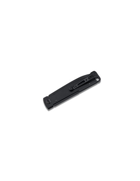 Boker Plus Atlas All Black, all-black EDC folding knife