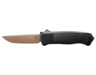 Benchmade Shootout, high-end American EDC folding knife