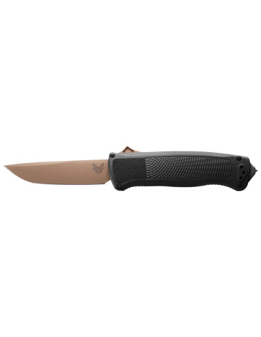 Benchmade Shootout, high-end American EDC folding knife