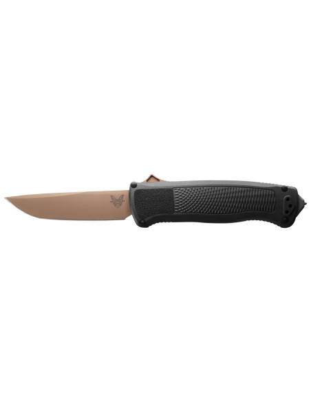 Benchmade Shootout, high-end American EDC folding knife