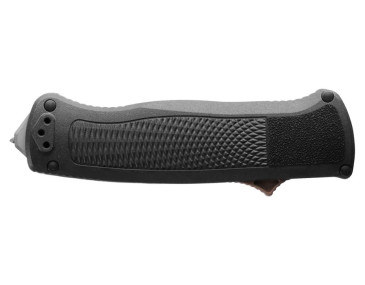 Benchmade Shootout, navaja plegable EDC de gama alta americana 2
