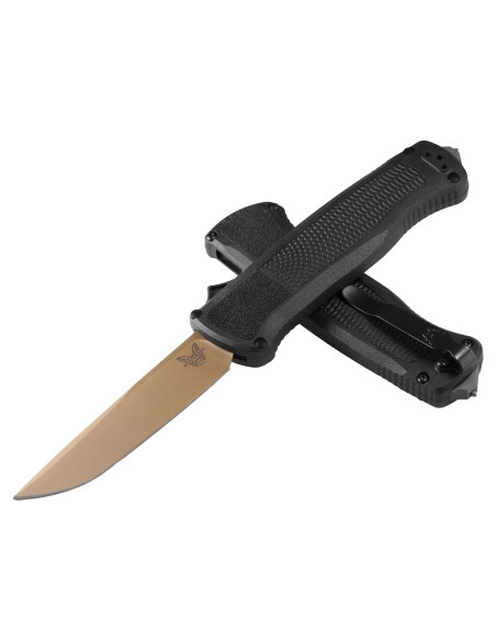 Benchmade Shootout, couteau pliant EDC haut de gamme am&eacute;ricain