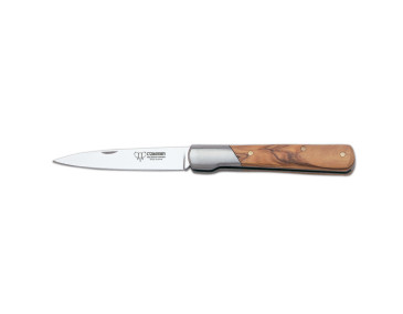 Coltello Vendetta Cudeman, lama fissa artigianale di Albacete