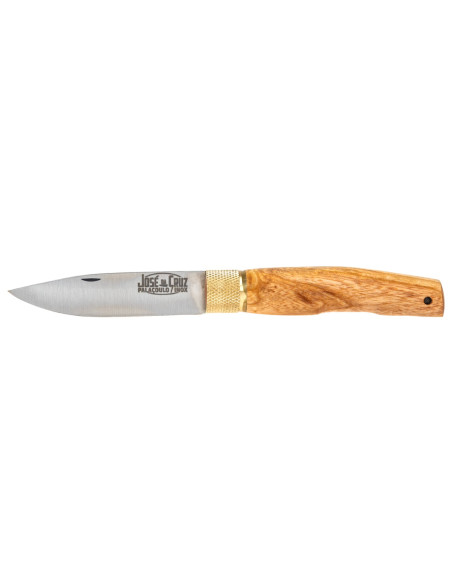 Planalto Inox Jos&eacute; Da Cruz, robust Portuguese folding knife