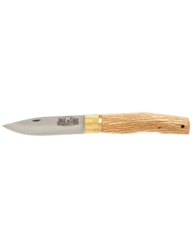 Planalto Inox Jos&eacute; Da Cruz Fixed Knife &ndash; durable stainless steel blade