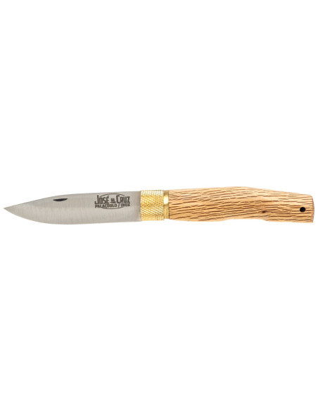 Feststehendes Messer Planalto Inox Jos&eacute; Da Cruz &ndash; langlebige Edelstahlklinge