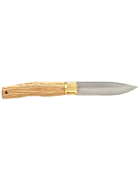 Feststehendes Messer Planalto Inox Jos&eacute; Da Cruz &ndash; langlebige Edelstahlklinge