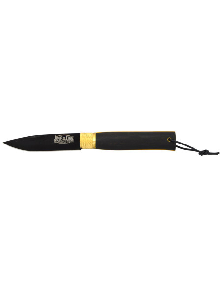 Luxurious Inox Jos&eacute; Da Cruz, stainless steel folding knife