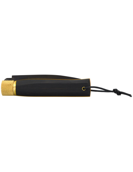 Luxurious Inox Jos&eacute; Da Cruz, stainless steel folding knife