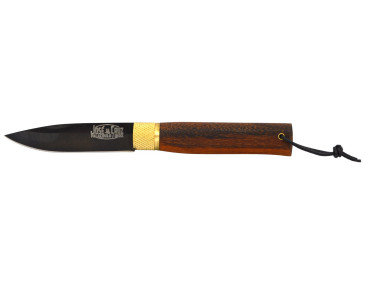 Coltello pieghevole Luxurious Inox Jos&eacute; Da Cruz, lama inox elegante