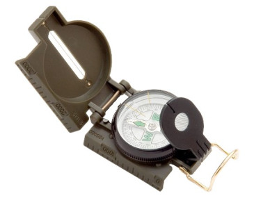 Milit&auml;rkompass JKR f&uuml;r Navigation ohne Netz und Batterie
