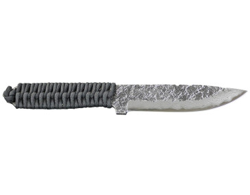 Kane Tsune Karasu &ndash; Japanese fixed blade knife with character