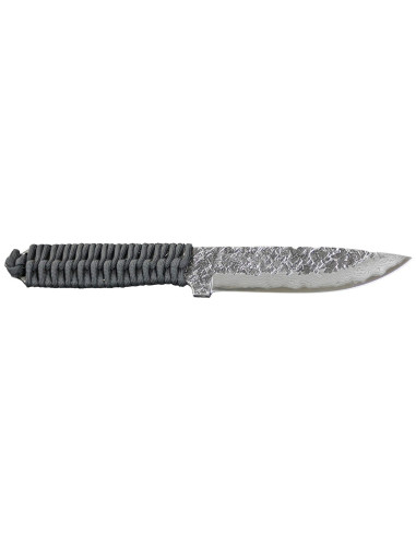 Kane Tsune Karasu &ndash; Japanese fixed blade knife with character