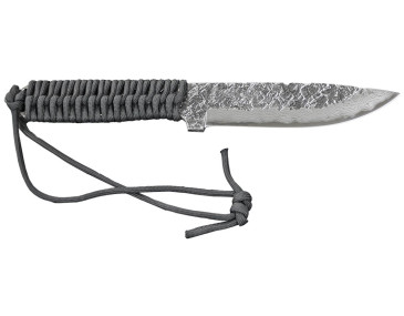 Kane Tsune Karasu &ndash; Japanese fixed blade knife with character 2