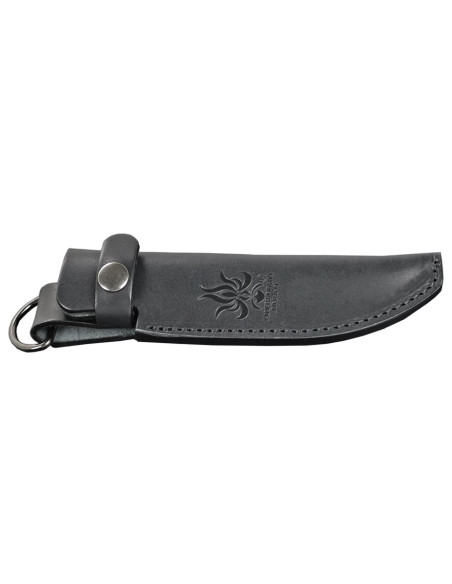Kane Tsune Karasu &ndash; Japanese fixed blade knife with character