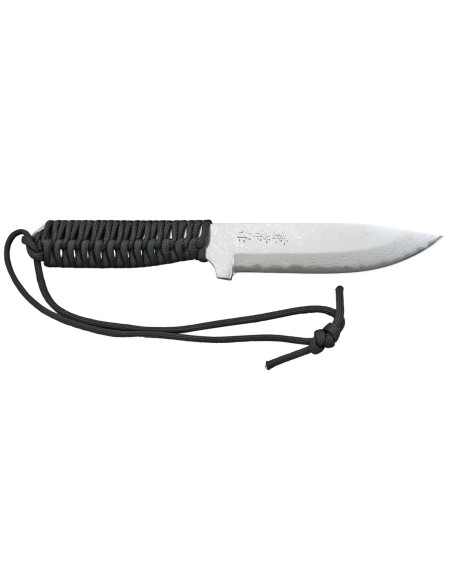 Couteau fixe Kane Tsune Shiro-Karasu, pr&eacute;cision japonaise
