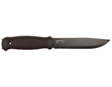 Morakniv Garberg Grand Carbone, carbon bushcraft knife