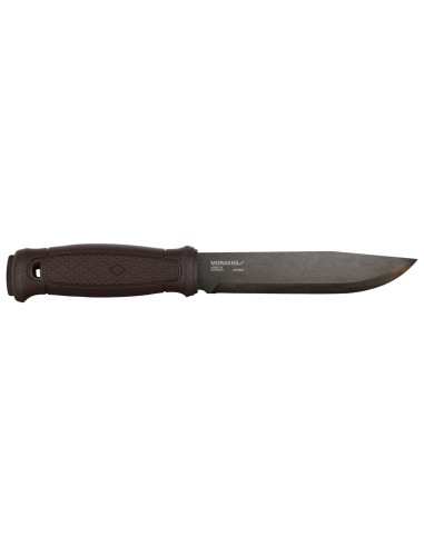 Morakniv Garberg Grand Carbone, carbon bushcraft knife