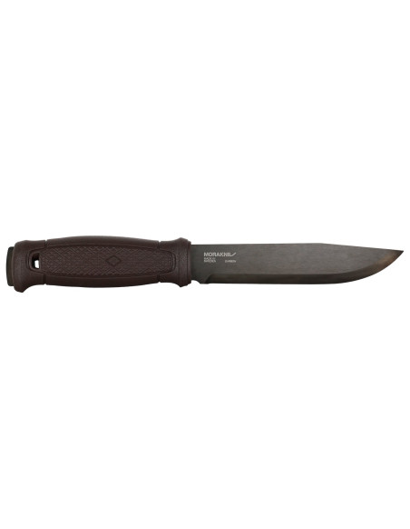 Morakniv Garberg Grand Carbone, carbon bushcraft knife