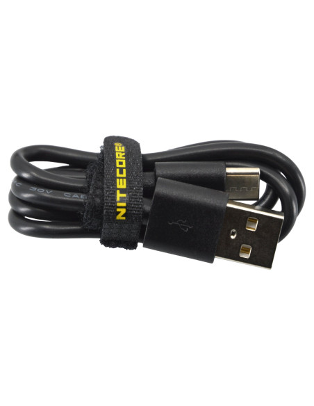 Cavo USB-A verso USB-C Nitecore &ndash; ricarica e trasferimento affidabili